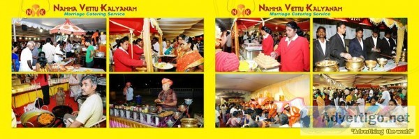 Best Catering Services In Chennai - Wedding Catering Services