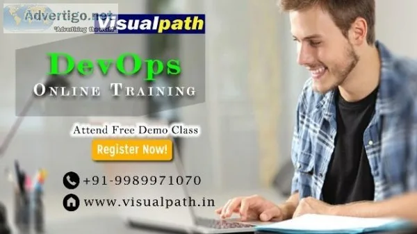 Devops Online Course  DevOps Training institute in Hyderabad