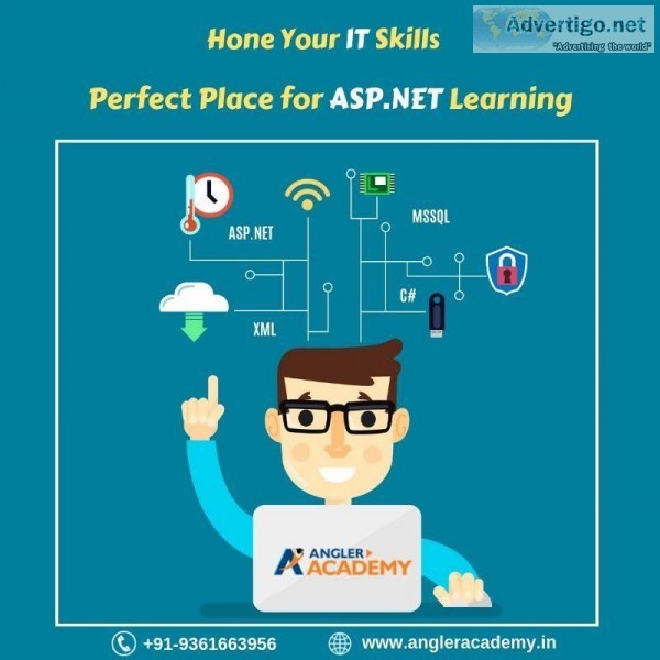 Dotnet Training in Coimbatore