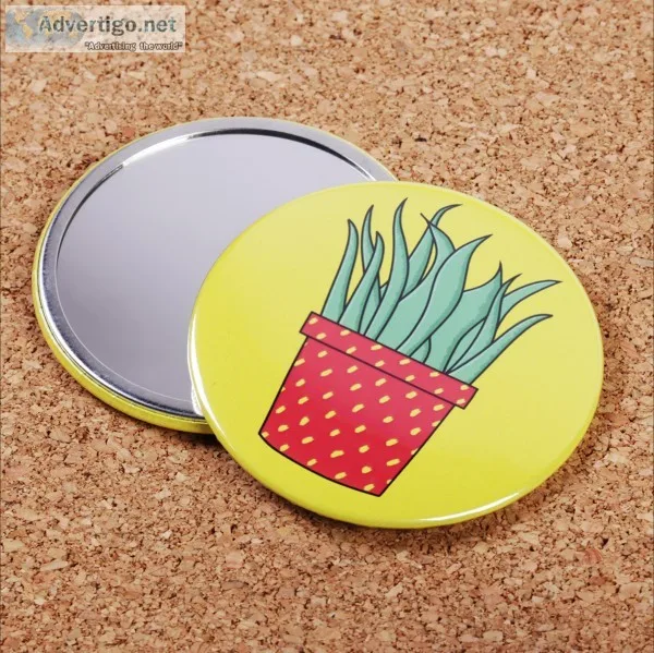 Custom Badges  Make Your Own Badge  Simple Pickle