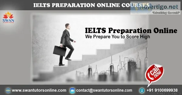 IELTS Preparation Online course