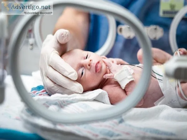 Neonatal Intensive Care Unit in Hyderabad