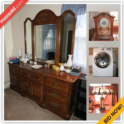 Roebling Estate Sale Online Auction - Yurcisin Street