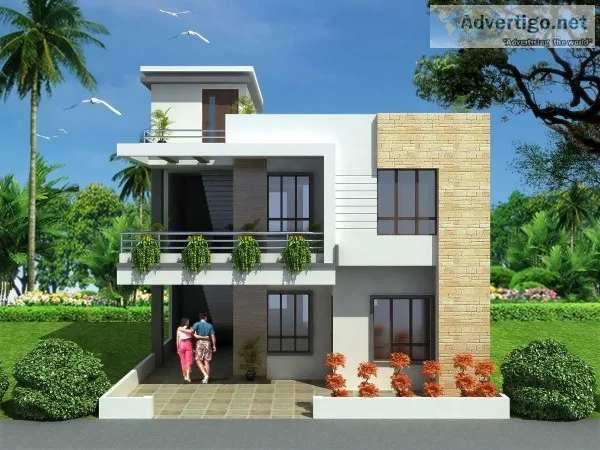 looking for the Best 3d exterior design services in Delhi India