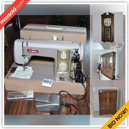 Toronto Estate Sale Online Auction - Pegasus Trail