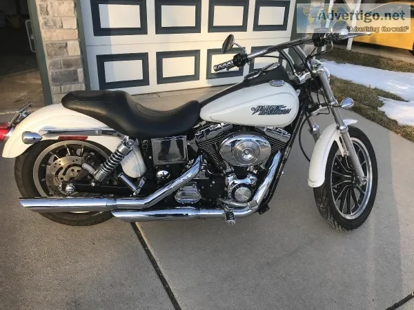 2004 Harley