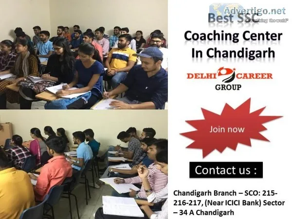 SSC Coaching Classes in Chandigarh