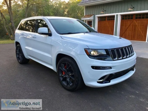 2014 Jeep Grand Cherokee SRT