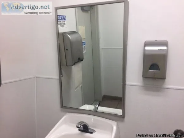 A.D.A mirrors and more