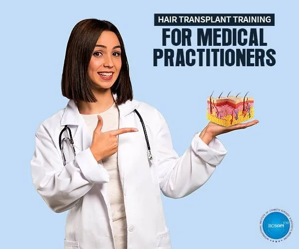 Hair Transplant Training Courses For Doctors
