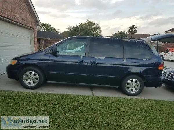 Honda ODYSSE