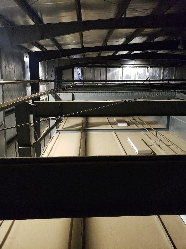 JBI Paint Booth