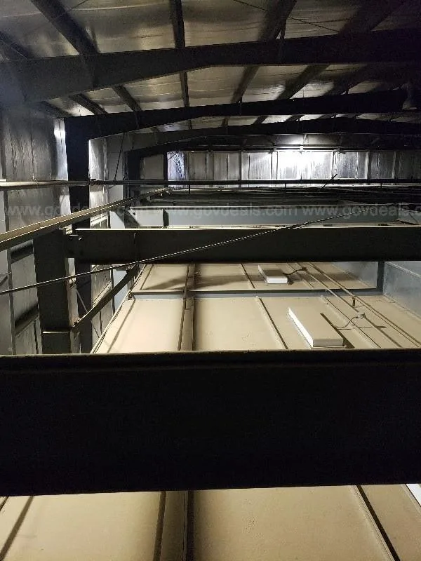 JBI Paint Booth