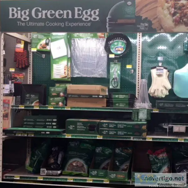 Buy Big Green Egg
