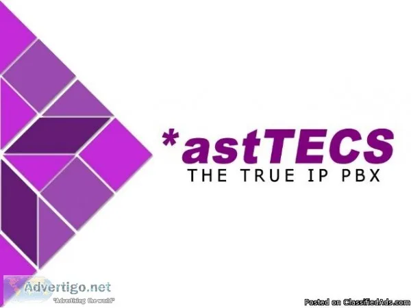 IP PBX System and Call Center Dialer Powered by astTECS