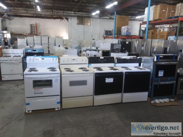 Appliances  Air Conditioners  New and Used  Warranty