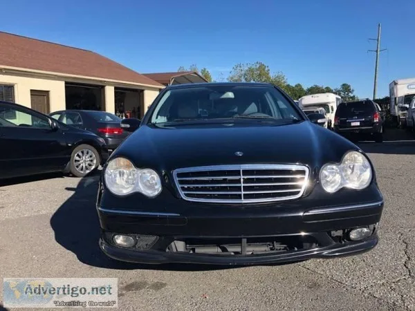 C 230 Mercedes