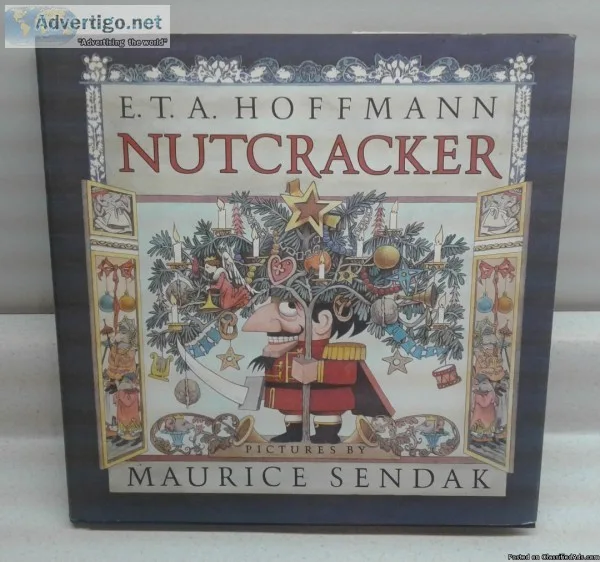 THE NUTCRACKER-NEW