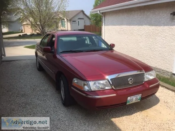 Mercury Grand Marquis