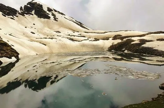 Summer special Bhrigu Lake Tour 2019