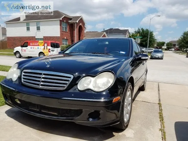 Nice Mercedes Benz C 280