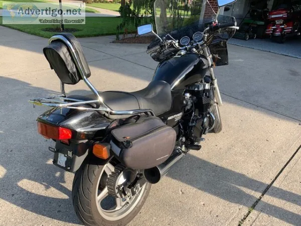 CB 750 Honda Nighthawk
