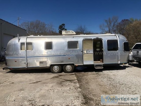 1983 AirStream Sovereign