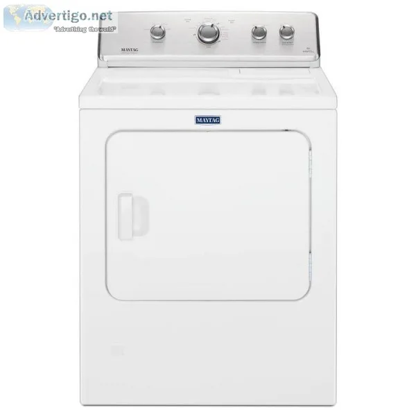 May Tag Washer and Gas Dryer 500