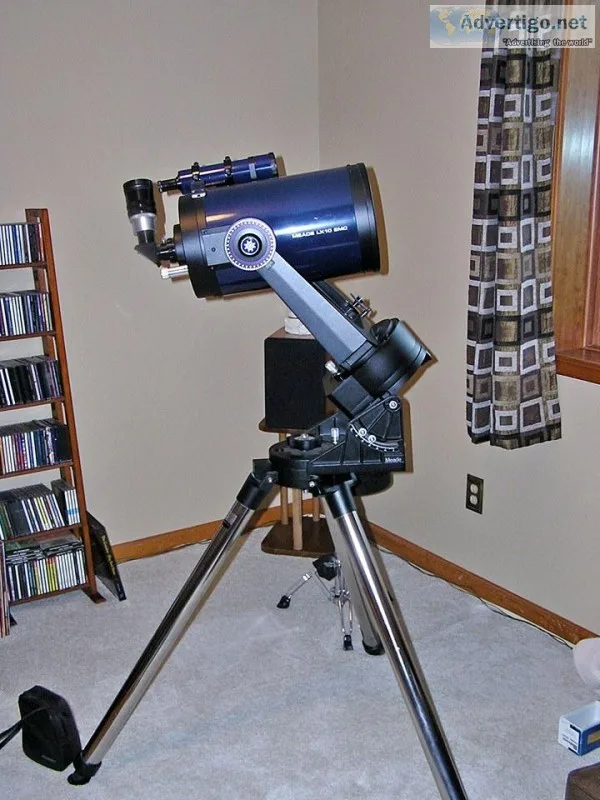 Telescope Meade 8&quot   LX 10