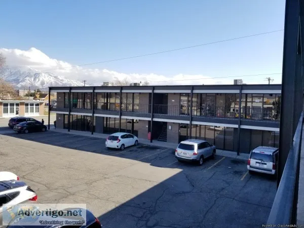 2880 South Main Street - Central Valley Office Space
