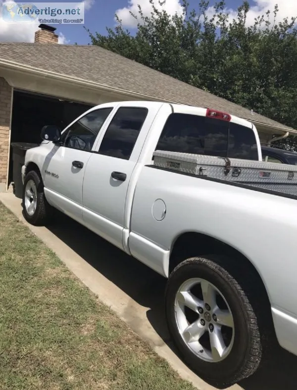 2007 Dodge Ram 1500
