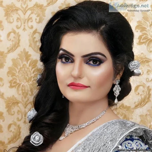 Pre Bridal Makeup Charges in Delhi under your financial plan