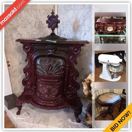 Kawartha Lakes Moving Online Auction - Otter Line