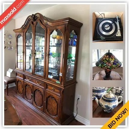 Freelton Downsizing Online Auction - Kilroot Place