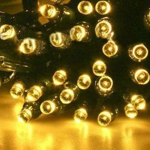 Solar patio lights led christmas lights led string lights