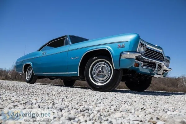 1966 Chevrolet Impala SS