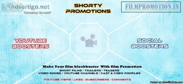 Film promotion