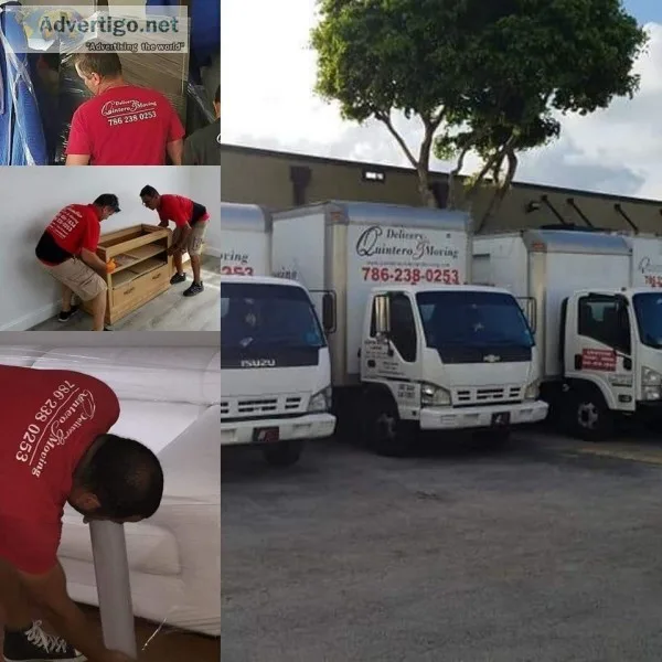moving company miami