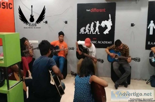 RAAG MUSIC CLASSES
