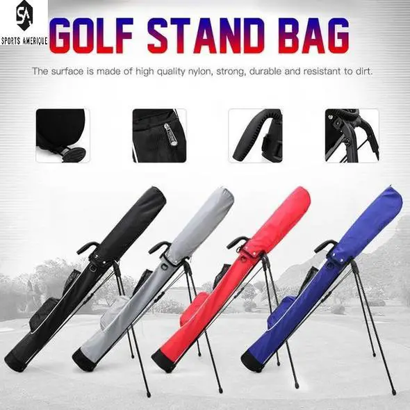 Super Light Large Portable Golf Bag