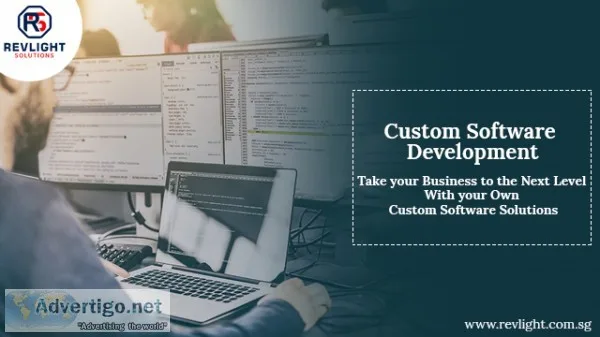 Custom Software Development Solutions for your Business Boom.