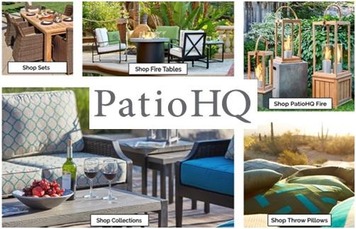 Best outdoor furniture covers- PatioHQ