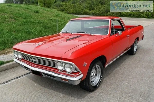 1966 Chevrolet El Camino
