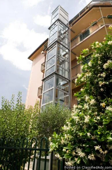 Small Lifts for Homes