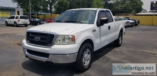 Ford F150 XL SuperCab