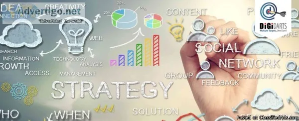 Best Web Designing Company in Delhi  Digidarts