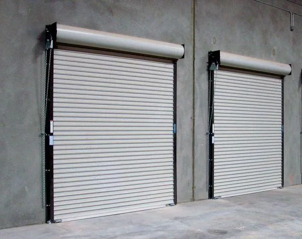 Industrial Roll Up Door Repair in Orlando
