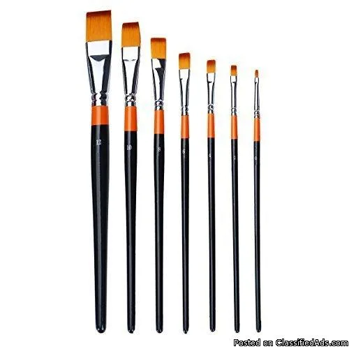 VS Enterprises - Flat Painting Brush for Sales