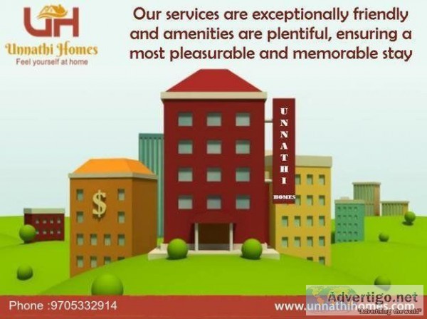 Best Service Apartments in Hyderabad