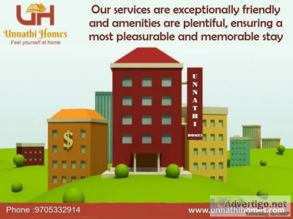 Best Service Apartments in Hyderabad